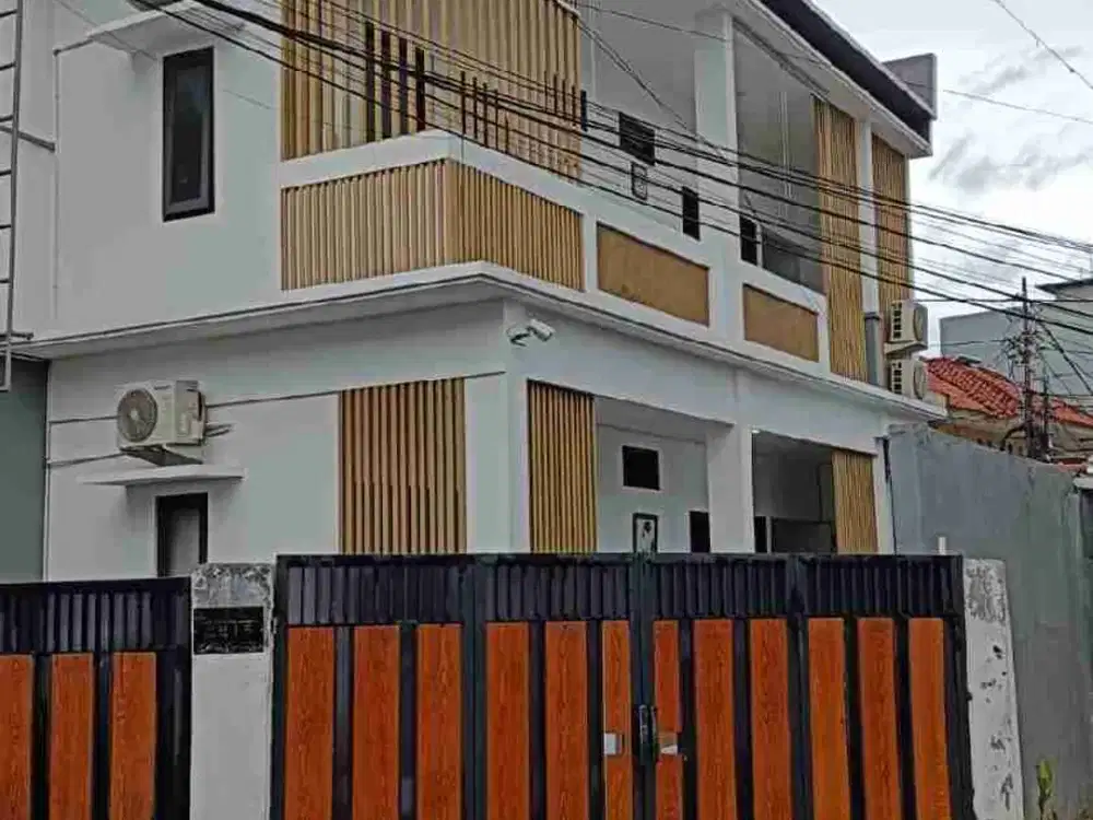 Rumah kost kostan Matraman Jakarta Timur siap huni