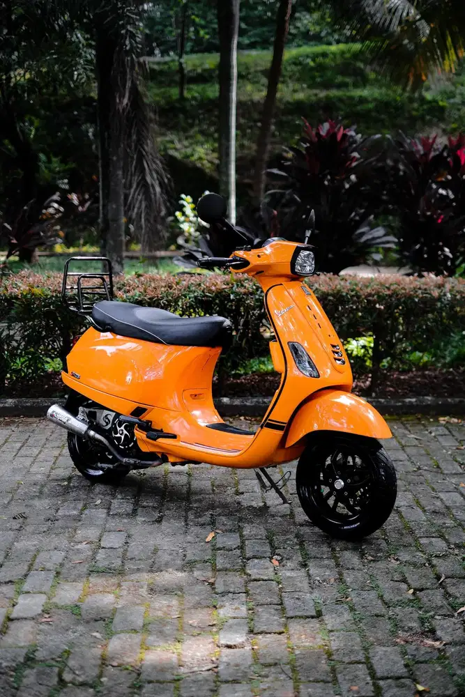 VESPA S 125 IGET FACELIFT 2022