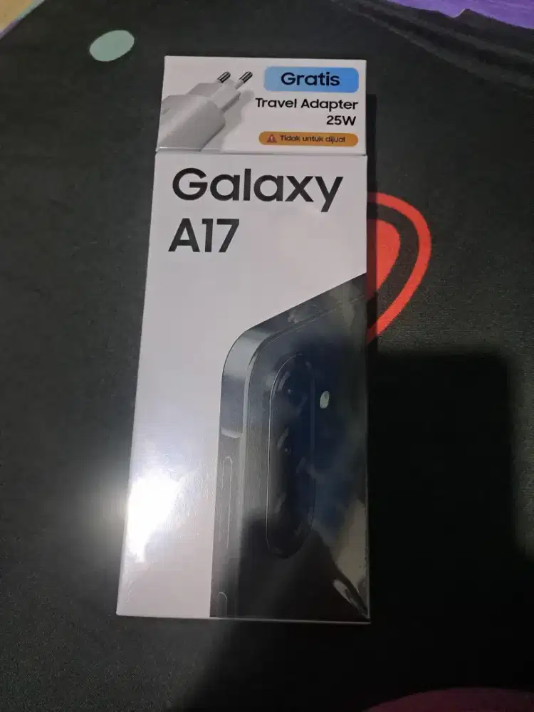 Samsung A17 Ram 8/128