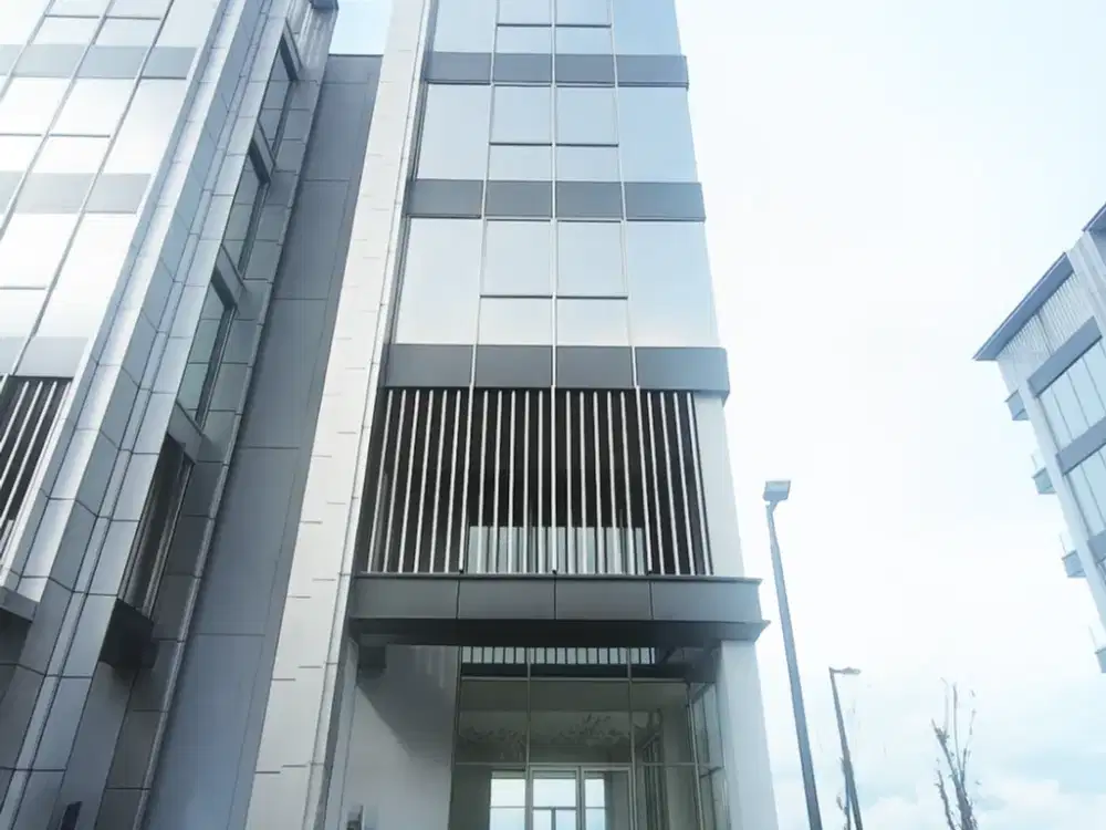 Rukan Hoek Soho Marina Bay PIK2 6LT 8x21 Double View Ada Lift