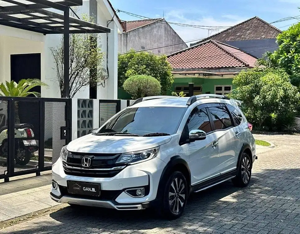 Honda BRV Prestige 2019 Facelift AT Matic Model 2020 Istimewa