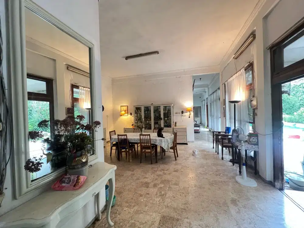 Dijual CEPAT Rumah Hitung Tanah KERTAJAYA INDAH TENGAH Surabaya Timur