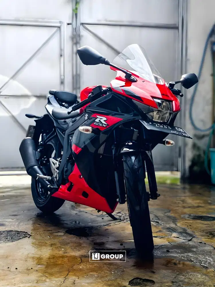 FOR SALE!! Suzuki GSX 150 2021