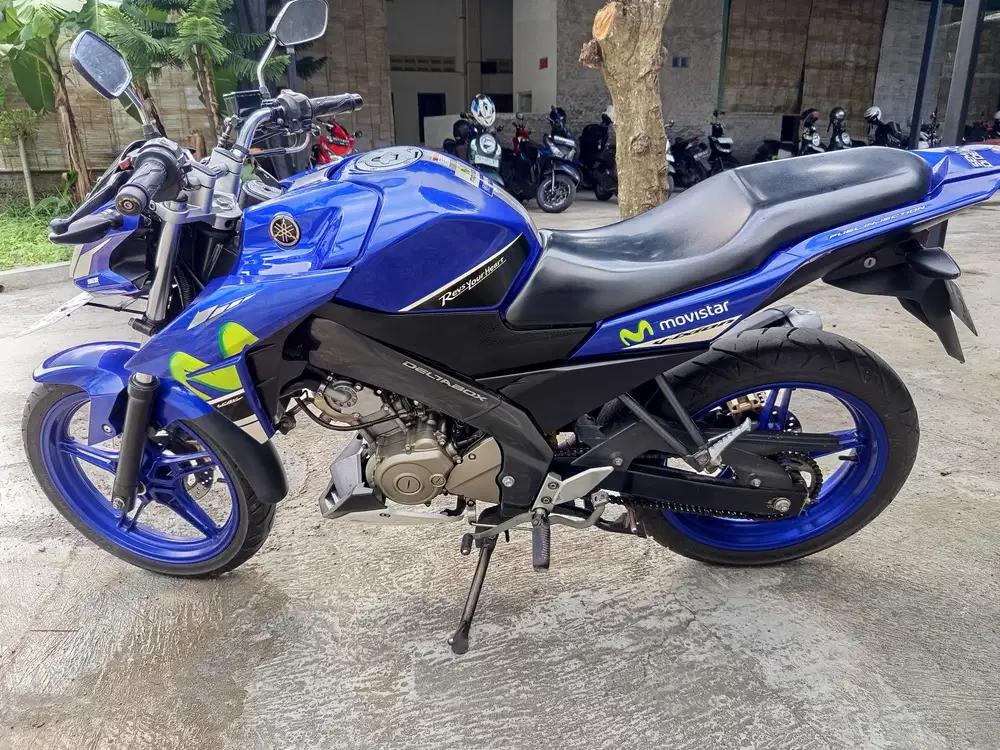 Vixion advan 2015 murah