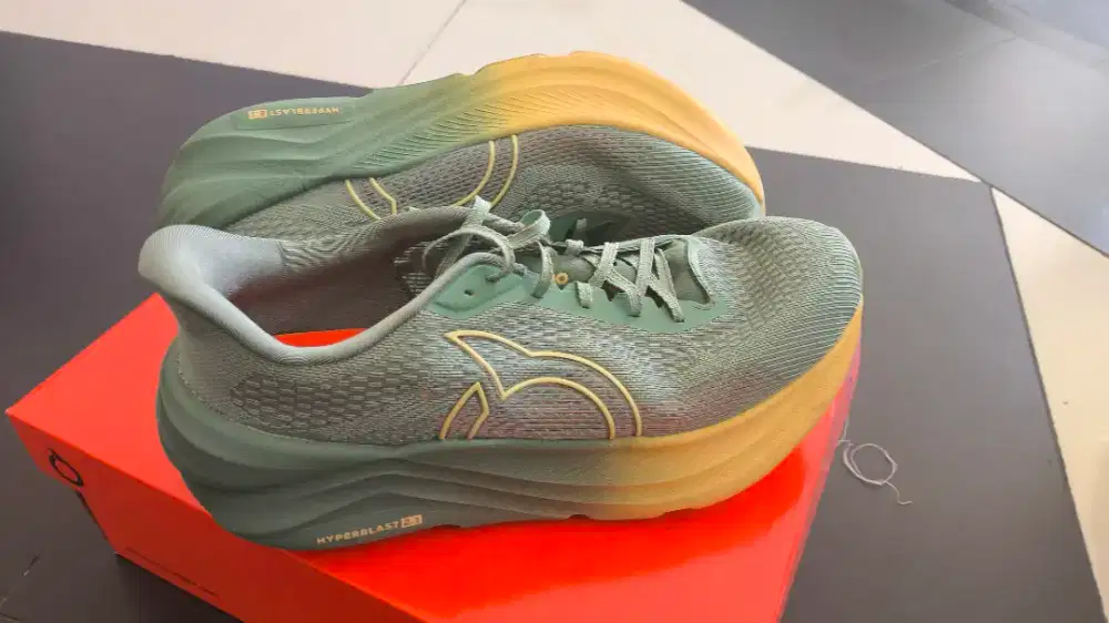 Ortuseight Hyperblast 2.1 sepatu running