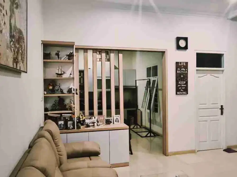 JUAL CEPAT Cluster Angelonia Medang Lestari Rumah 2 Lantai Full Furnished 1,7 M Nego