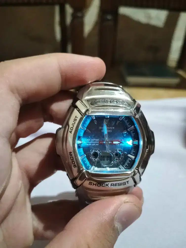Jam tangan G-Shock Gw 1400 dj