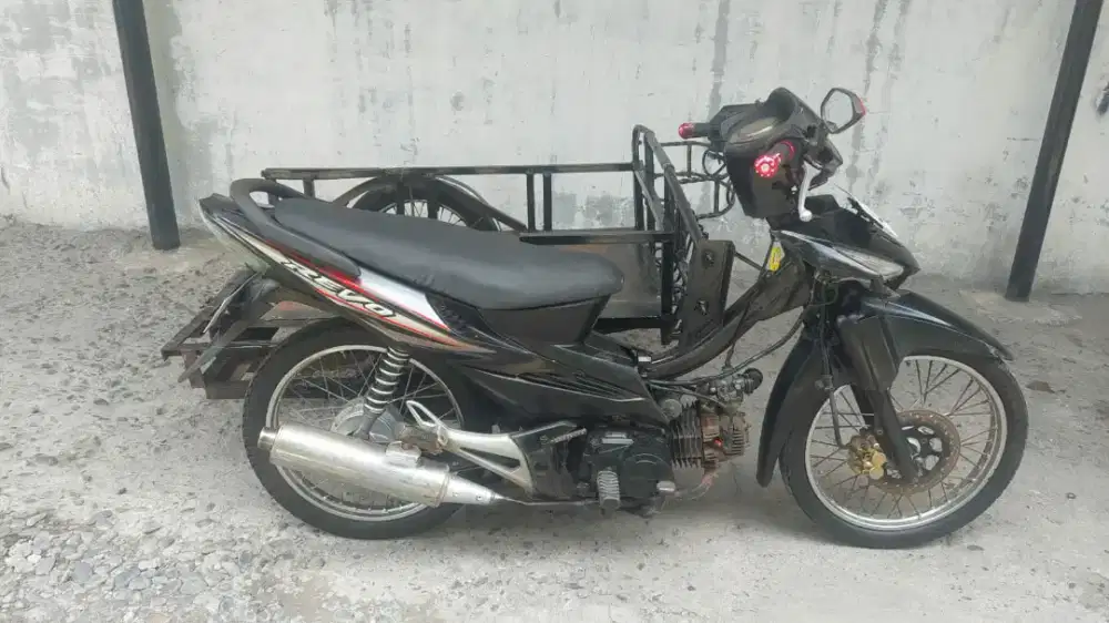 JUAL BECAK BARANG HONDA REVO KARBURATOR 2008