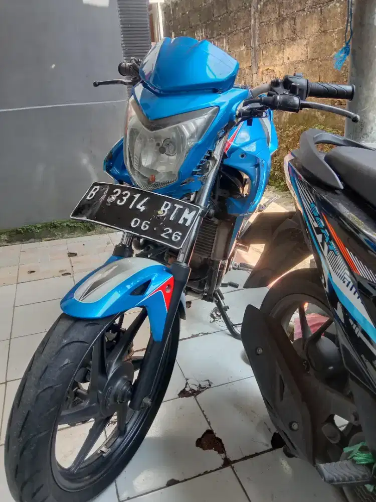 Cb 150r tahun 2013 surat lengkap