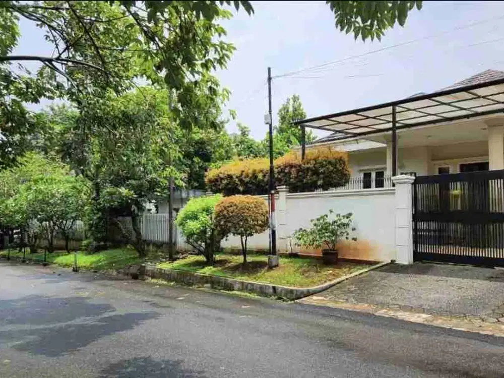 update turun harga dijual rumah d pondok indah jakarta selatan