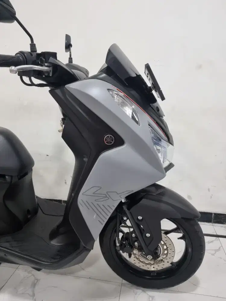 Yamaha Lexi LX 155 LED Fi 2025 bln 7 Kredit DP 1 jtan