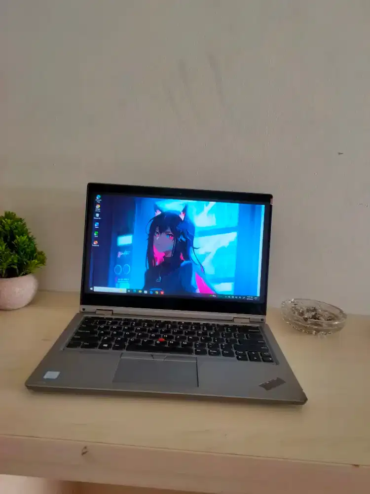 Lenovo Thinkpad L390yoga slip touchscreen