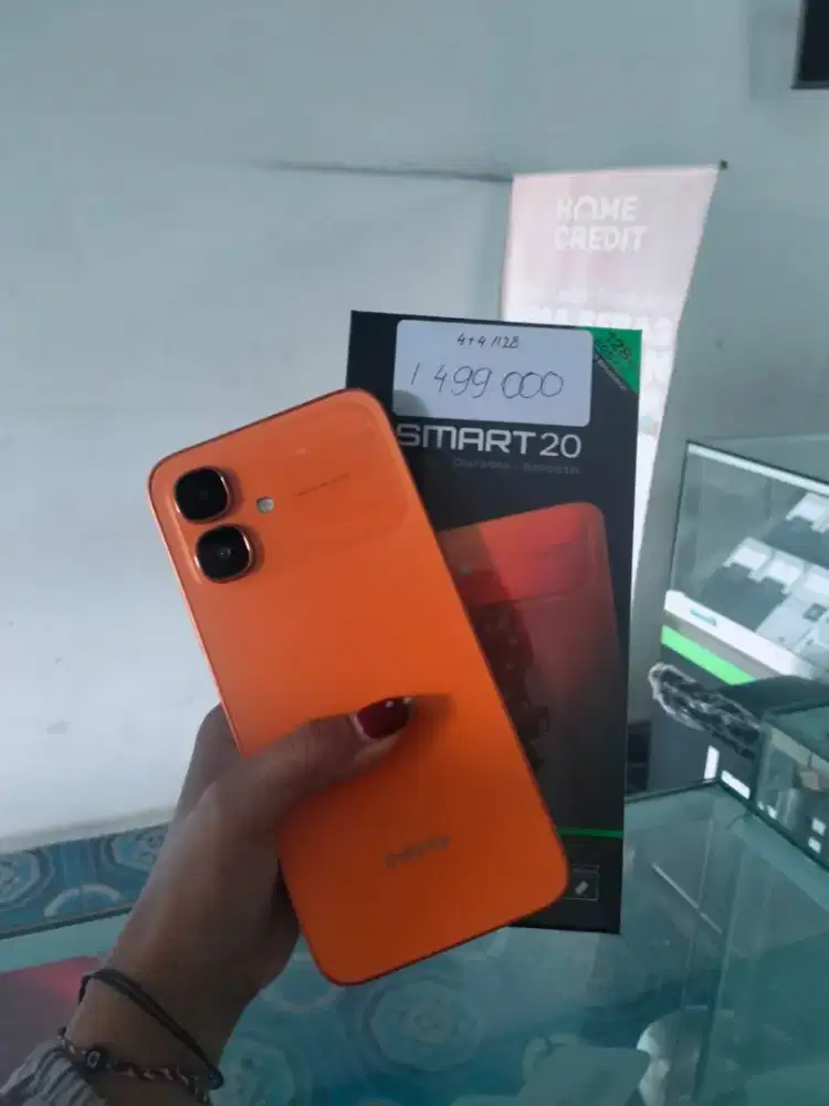 NEW ARRIVAL INFINIX SMART 20