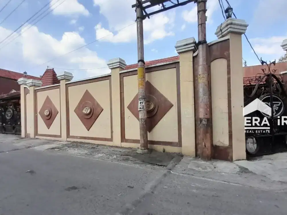 RUMAH DIJUAL DI SOLO DEKAT NEO SOLO GRAND MALL