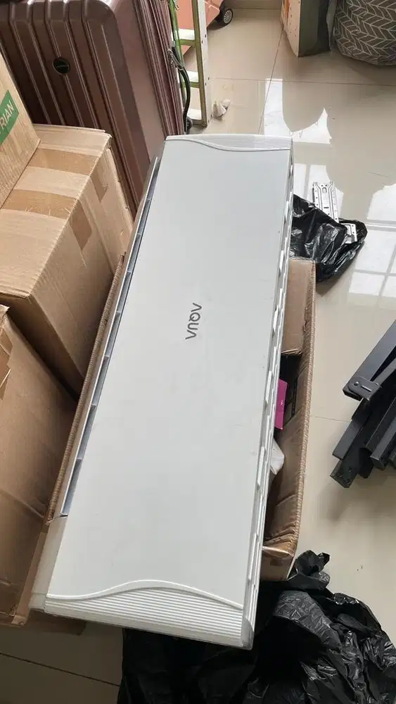 Ac 1/2 pk pemakaian 3 bulan