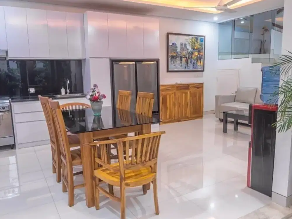 Disewakan villa minimalis area benoa nusa dua