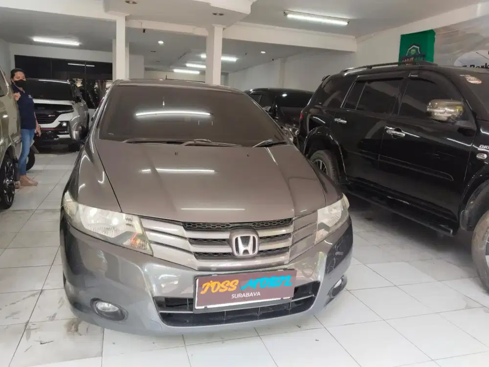 Honda CITY E AT 2010
