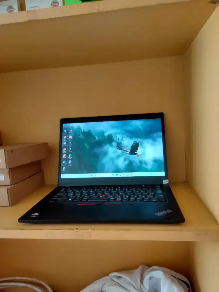 Lenovo Thinkpad Ryzen 5PRO