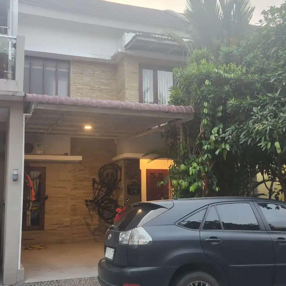 Jual rumah CEPAT tanpa perantara