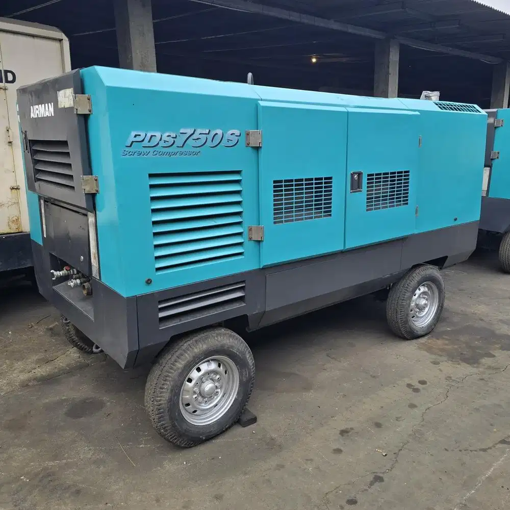 Airman Kompresor pds750