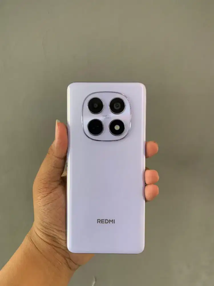 Redmi Note 15 | Promo THRan