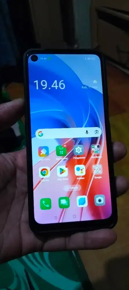 Oppo A55 4/64 unit only