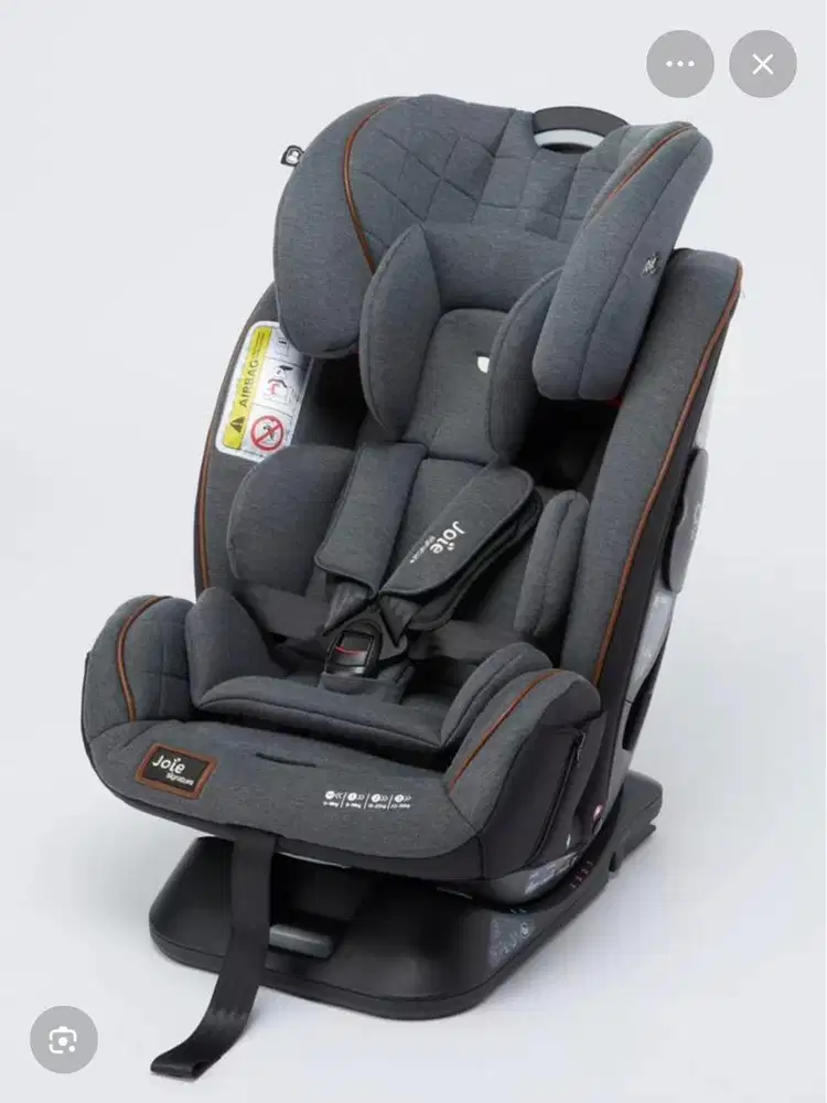 Car seat joie signature