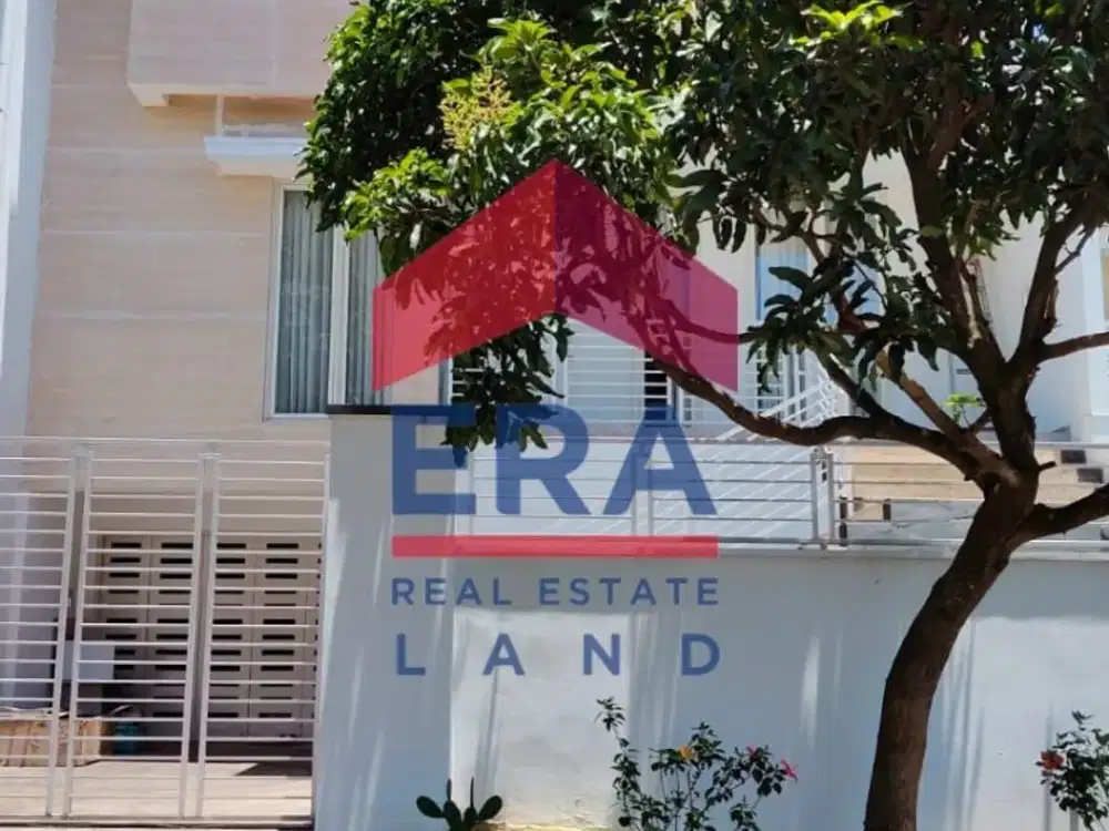 Dijual Rumah di Jalan Villa Puncak Tidar Malang