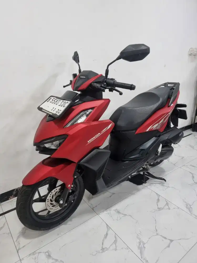 Honda New Vario 160 2025 / 2026 Bulan 11 Km 4 rb Kredit DP 2 jutaan