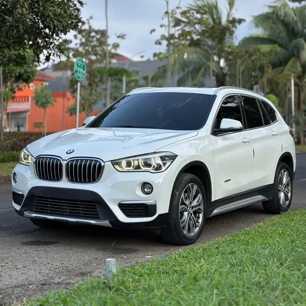 (CASH) BMW X1 sDrive F48 2017