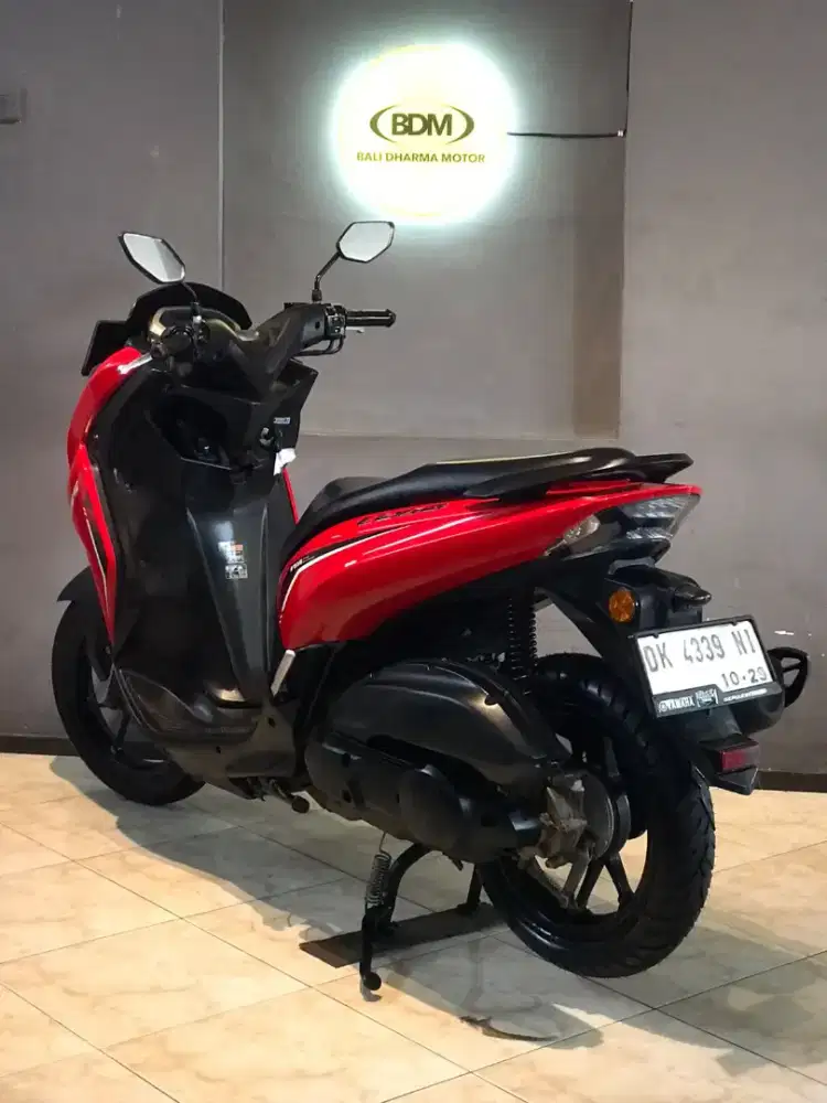 Dp 1.200 Lexi 155 thn 2024 cash. Bali dharma motor
