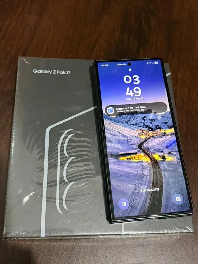 Samsung fold 7 16GB/1TB