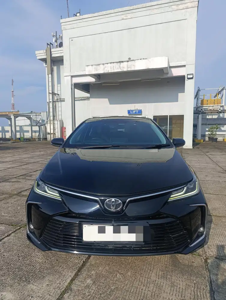 MURMer!!Toyota Corolla Altis V 1.8 AT 2021 Bensin