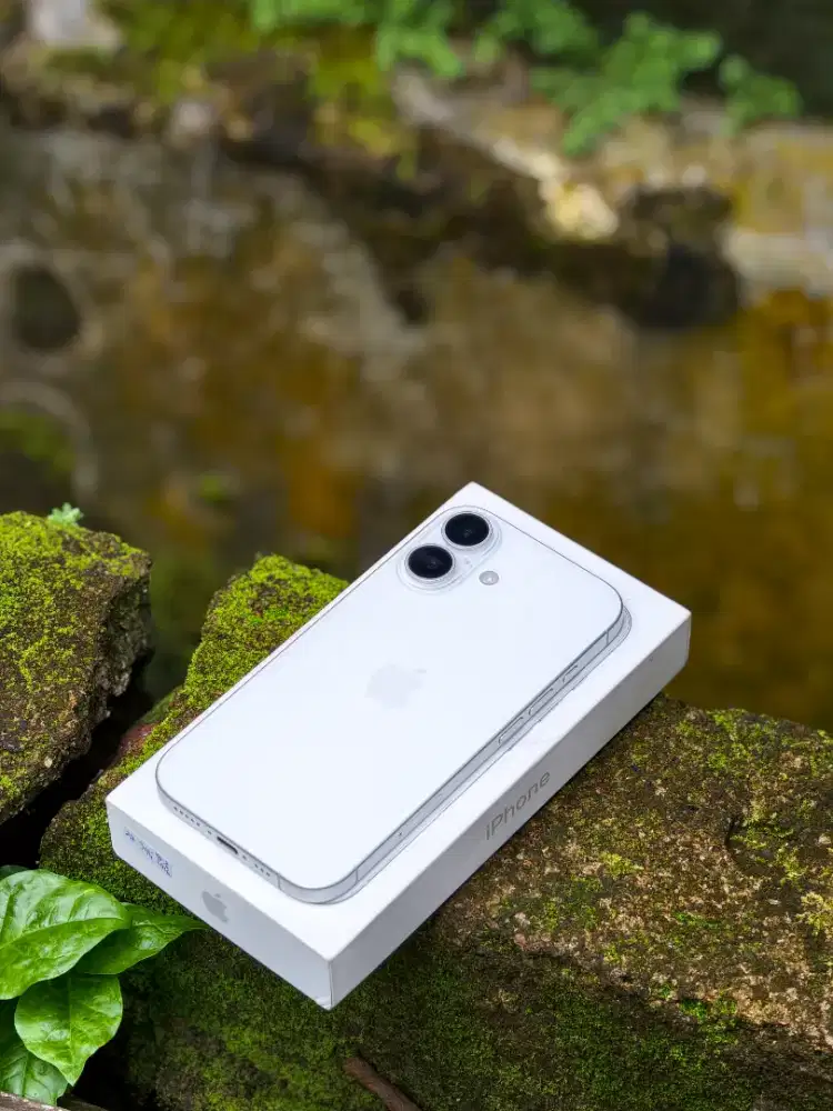 Iphone 16 128gb ibox