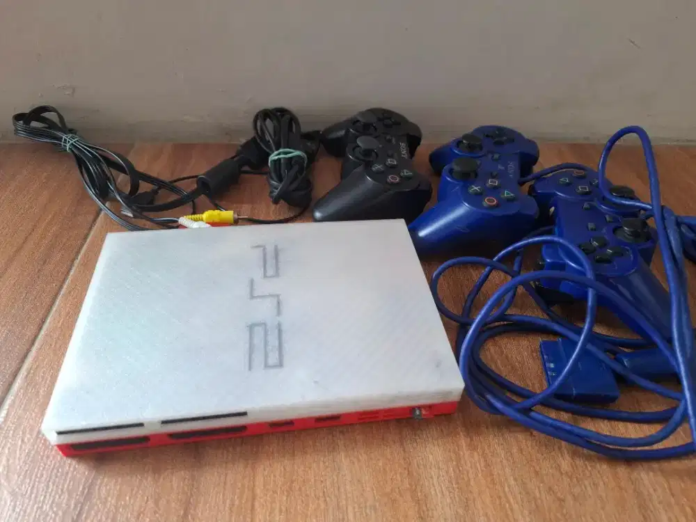 PS2 SLIM MATRIX SERI 9 MOD PS 2