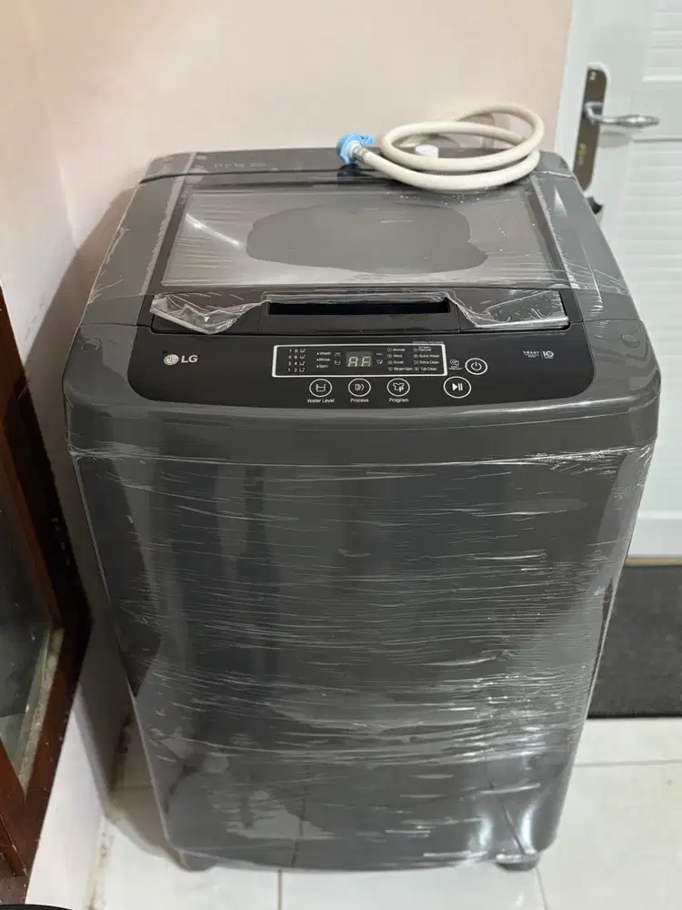 Mesin Cuci LG T2311VSPB 11kg Top Loading Inverter