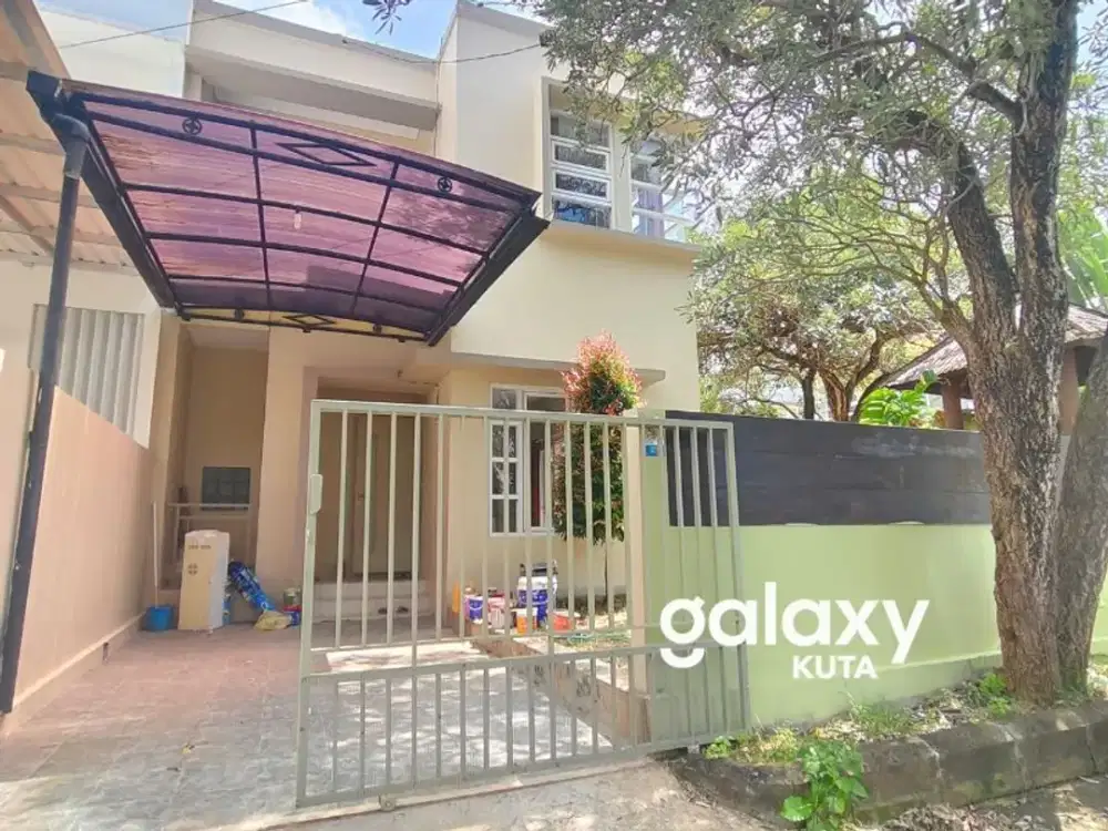 DISEWAKAN RUMAH MINIMALIS HOOK DI TERRACE KAMPUS JIMBARAN BADUNG