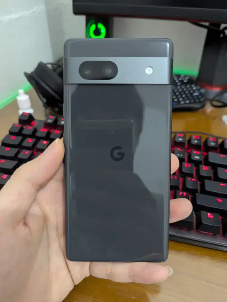 Google Pixel 7a 5G 8/128GB Fullset Beacukai
