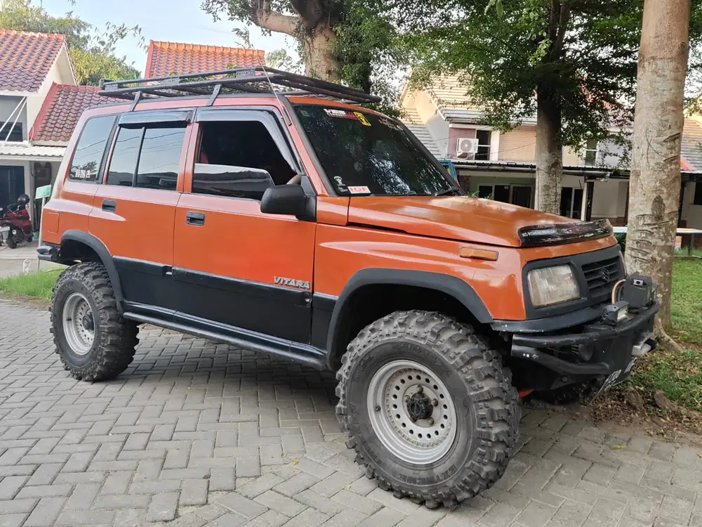 Suzuki Vitara 1993 Bensin