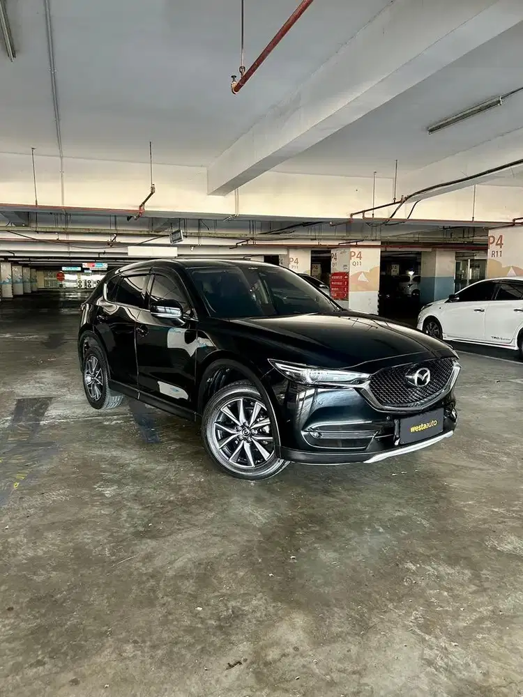 KM 63rb Mazda CX5 2.5 Elite AT 2020 nik 2019 istimewa