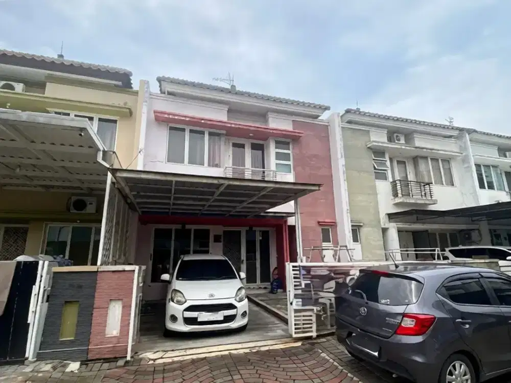 Termurah Rumah San Diego Pakuwon City Paling Murah Surabaya