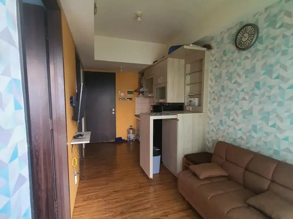 (IRV) Dijual Apartemen Serpong greenview tower Amberwood