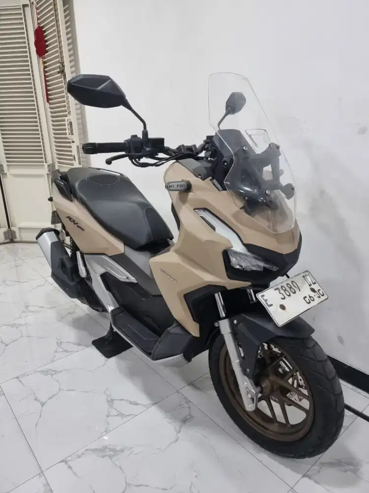 Honda New ADV 160 ABS Keyless HSTC 2025 bln 6 Pajak hidup