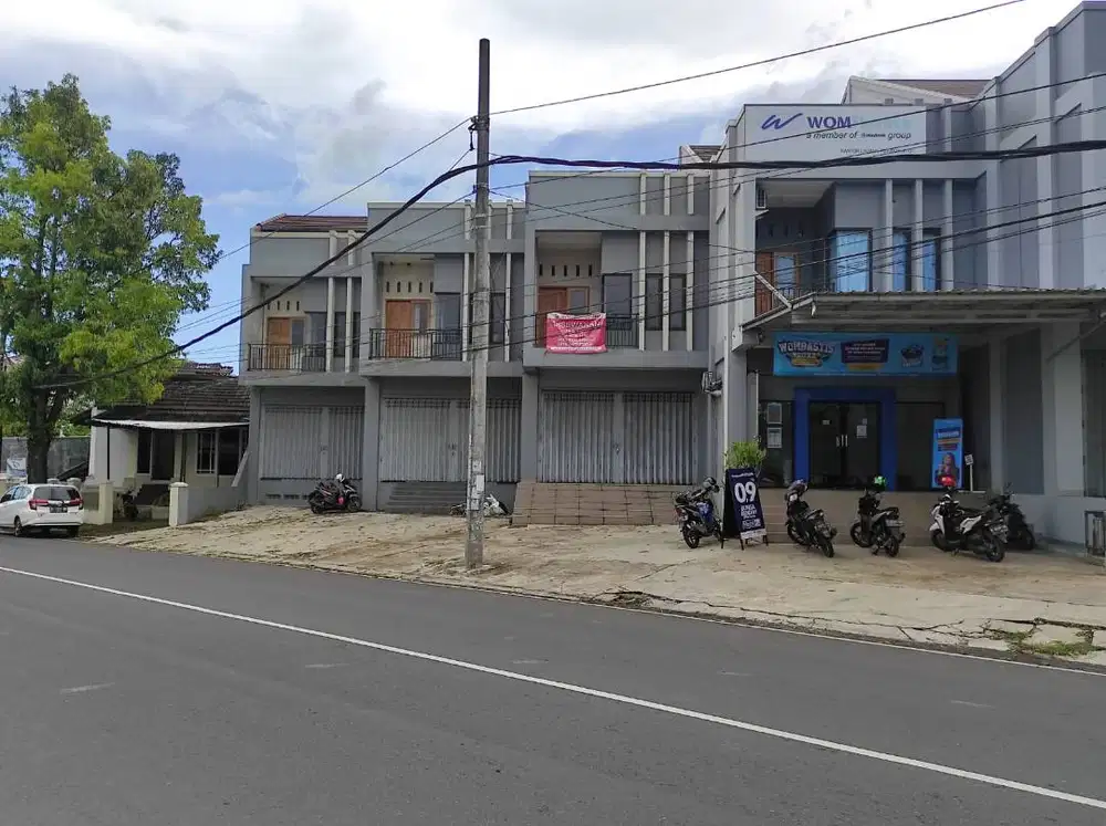 Sewa Murah Ruko 2 lantai Purwokerto