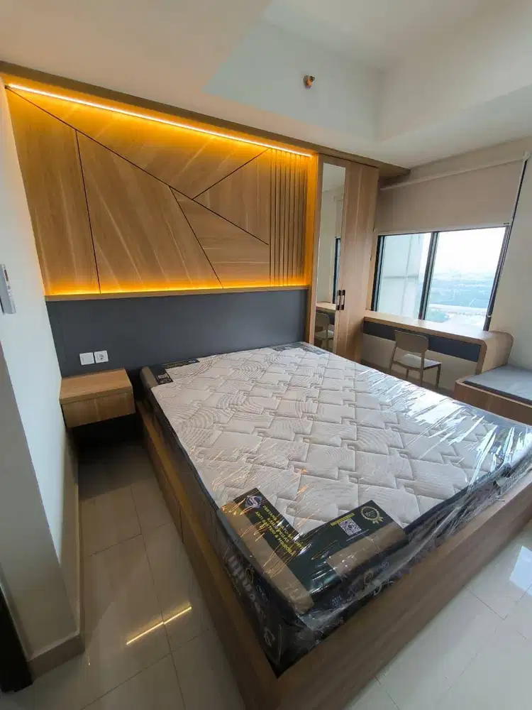 APARTEMEN CHADSTONE CIKARANG TOWER DARIO LANTAI 28 Full Furnished