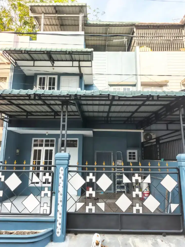 Komplek city suite Blok FF 3