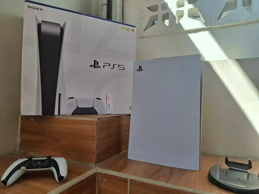 PS5 DISK VERSION ORIGINAL FULLSET GAME PS 5