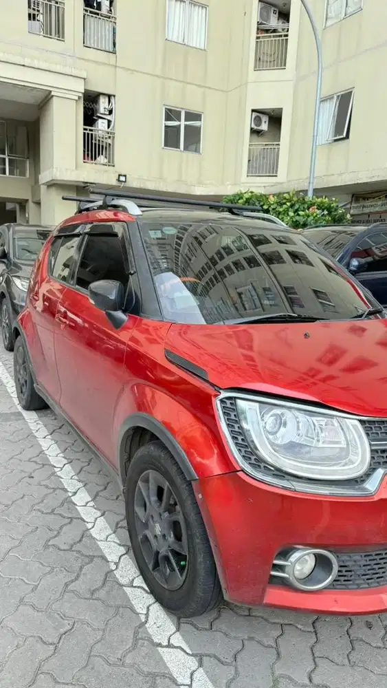 SUZUKI IGNIS GX AGS / AT 1.2 tahun 2019