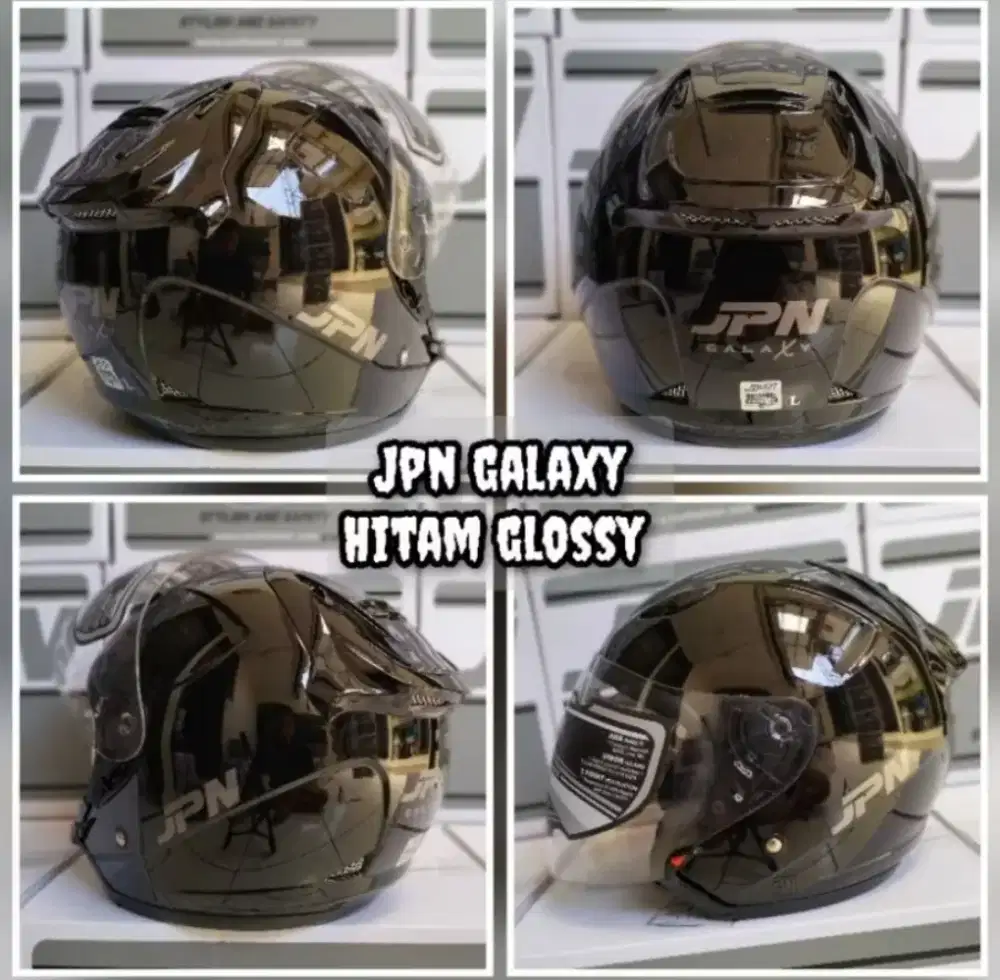 Helm JNP Galaxy size XL