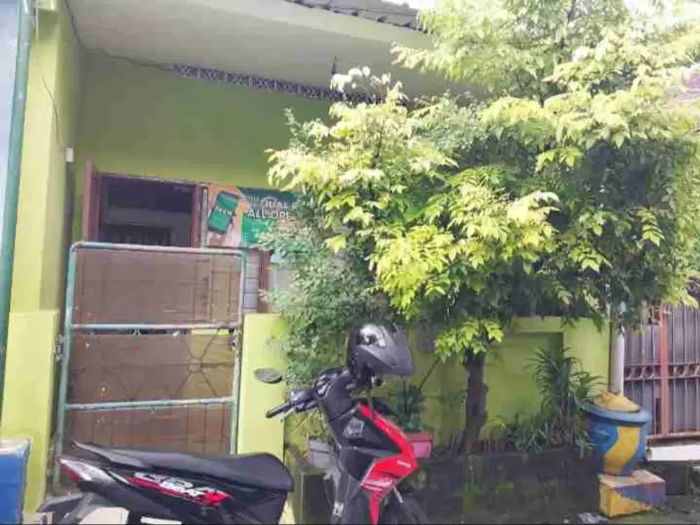 Di Jual Rumah Manukan Lor Kec Tandes Surabaya Barat Dekat Pasar Sore